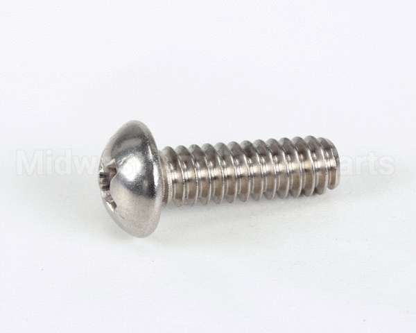 PP10698 Pitco Screw,10-24 X 5/8 Rdh Phillips S