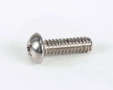PP10698 Pitco Screw,10-24 X 5/8 Rdh Phillips S