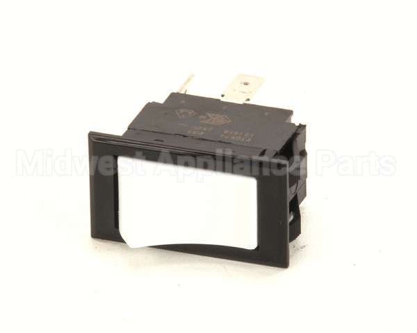 PP10735 Pitco Sw,Rkr Dpst W/Bk (1-0)