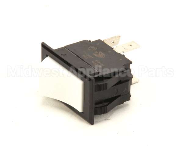 PP10735 Pitco Sw,Rkr Dpst W/Bk (1-0)