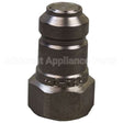 PP10741 Compatible Pitco Disconnect - 3/8" Male