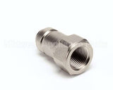 PP10741 Pitco Connector,Nip-Valved Push-3/8