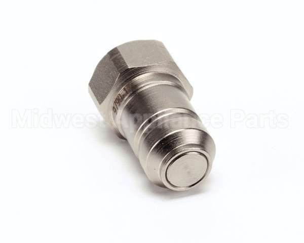 PP10741 Pitco Connector,Nip-Valved Push-3/8