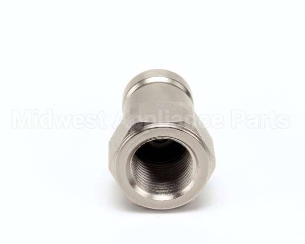 PP10741 Pitco Connector,Nip-Valved Push-3/8