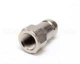 PP10741 Pitco Connector,Nip-Valved Push-3/8