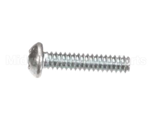 PP10749 Pitco Screw 6-32 X 5/8 Rdh Phillips Zn