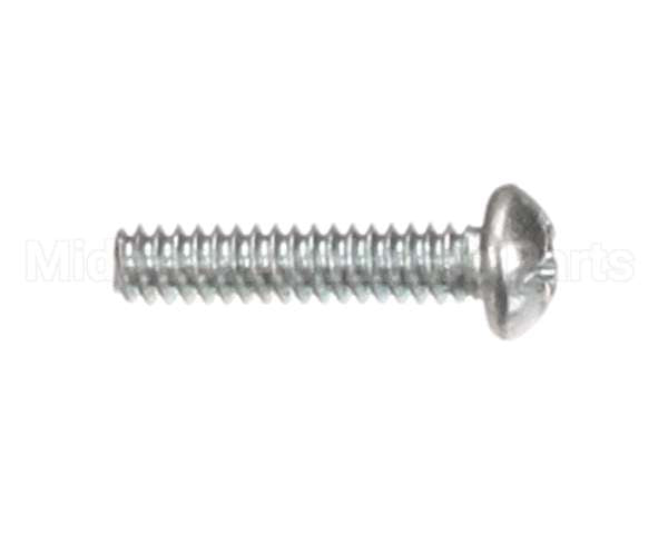 PP10749 Pitco Screw 6-32 X 5/8 Rdh Phillips Zn