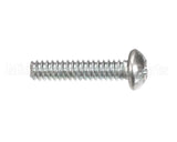 PP10749 Pitco Screw 6-32 X 5/8 Rdh Phillips Zn