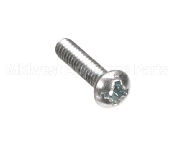 PP10749 Pitco Screw 6-32 X 5/8 Rdh Phillips Zn