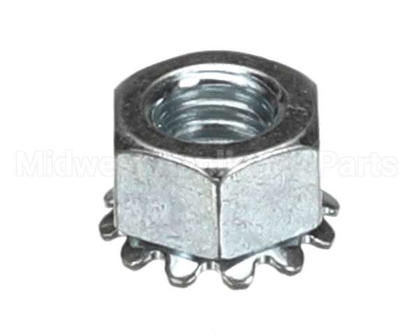 PP10828 Pitco Nut,Hex (Kep) 5/16-18 Zn