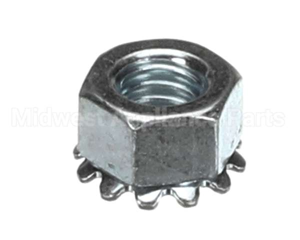 PP10828 Pitco Nut,Hex (Kep) 5/16-18 Zn
