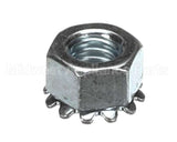 PP10828 Pitco Nut,Hex (Kep) 5/16-18 Zn