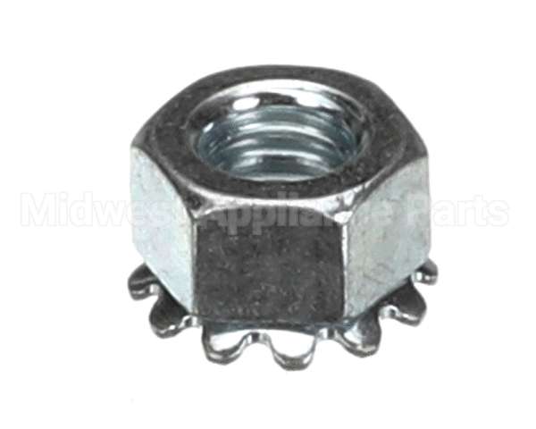 PP10828 Pitco Nut,Hex (Kep) 5/16-18 Zn