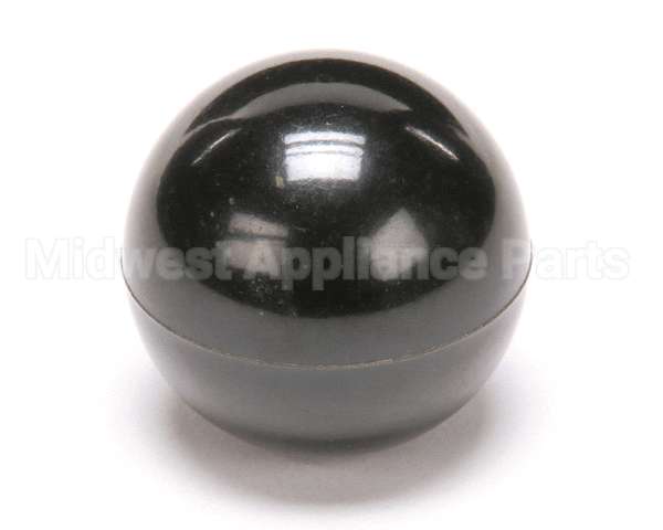 PP10834 Pitco Hdl,Ball 1-7/8 Dia