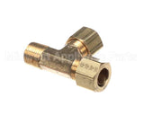PP10851 Pitco Fitting,Cprsn Cop Tee .38Npt X.5Tb