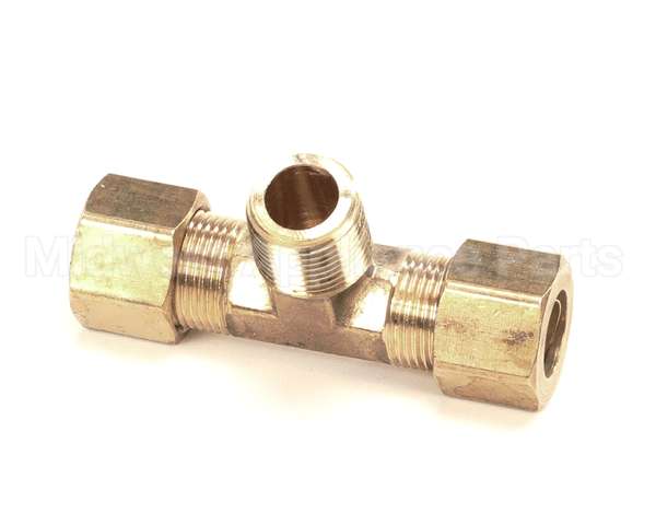 PP10852 Pitco Fitting,Cprsn Cop Tee .5Tb X.5Tbx