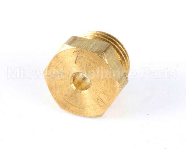PP10857 Pitco Orifice,2.44Mm Tip
