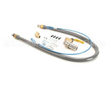 PP10874 Pitco Hose,Water 1/2 X 48 Q.d. Kit