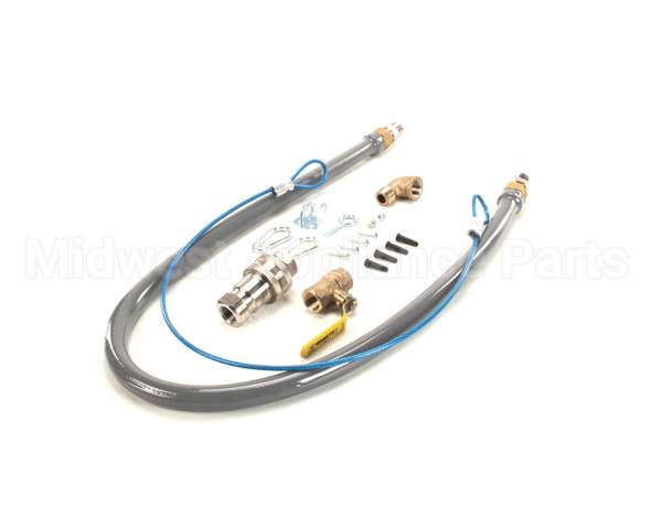 PP10874 Pitco Hose,Water 1/2 X 48 Q.d. Kit