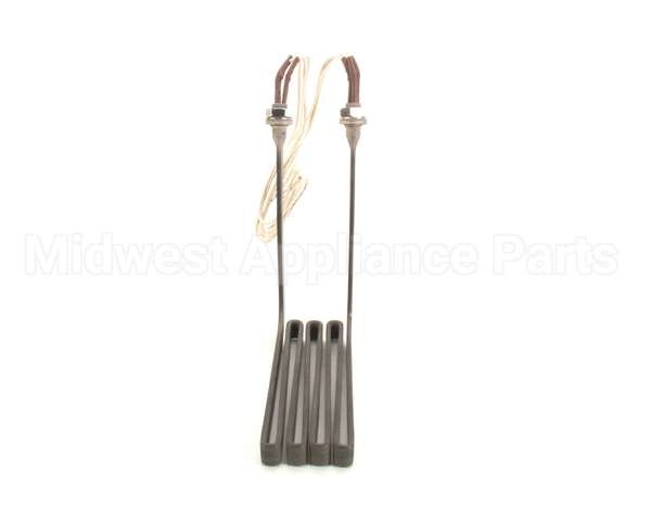 PP10904 Pitco Element,Flat Bar E14Bk 230V