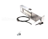 PP10907 Pitco Pfw-1 Sngle Strip Warmer W/Fixd Arm Ss/A