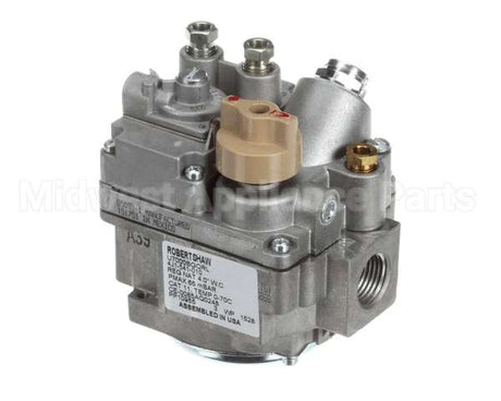 PP10955 Pitco Valve,Gas U7000 Nat C.e.