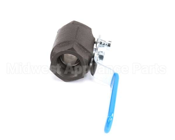 PP10962 Pitco Valve,Ball 1-1/4 Ci W/Lkg Handle