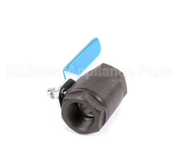 PP10962 Pitco Valve,Ball 1-1/4 Ci W/Lkg Handle