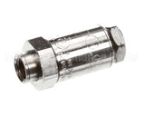 PP10993 Pitco Valve,Wtr Chk Bf 3/8 Brs