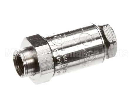 PP10993 Pitco Valve,Wtr Chk Bf 3/8 Brs