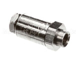PP10993 Pitco Valve,Wtr Chk Bf 3/8 Brs
