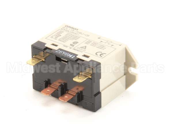 PP11058 Pitco Relay,Spst 30A 24Vac