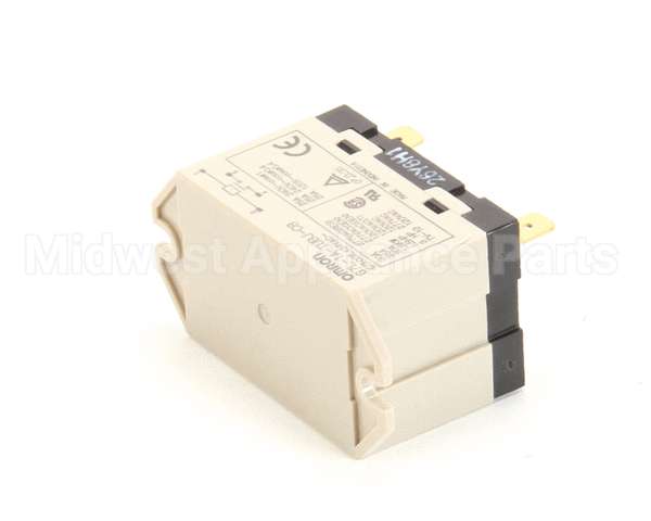 PP11058 Pitco Relay,Spst 30A 24Vac
