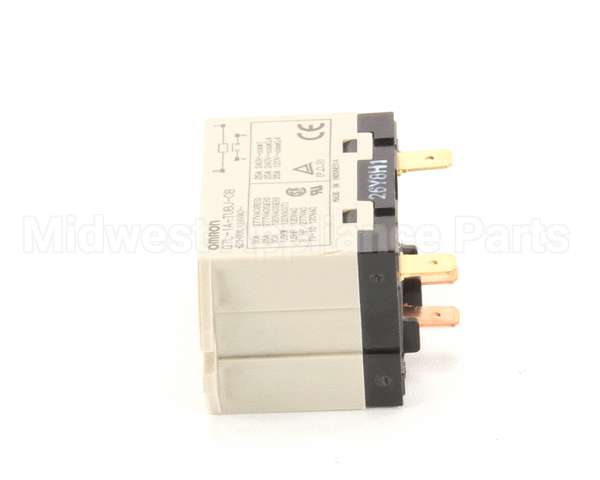 PP11058 Pitco Relay,Spst 30A 24Vac