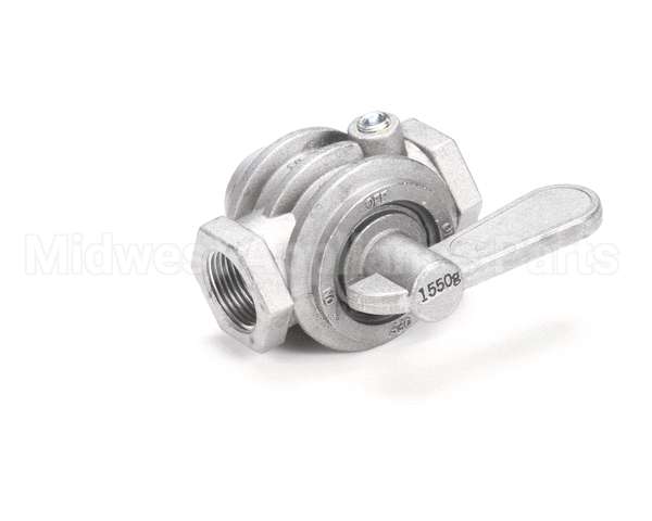 PP11095 Pitco Valve,Manual Shut-Off 3/4