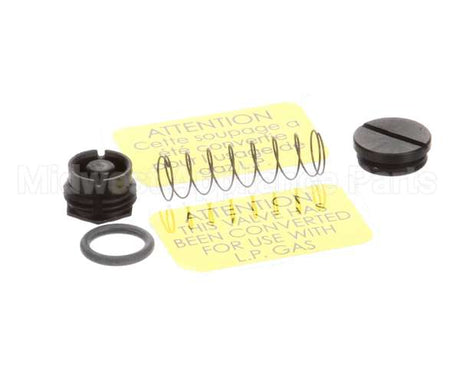 PP11141 Pitco Valve,Conv Kit Vr8204 Nat To Lp