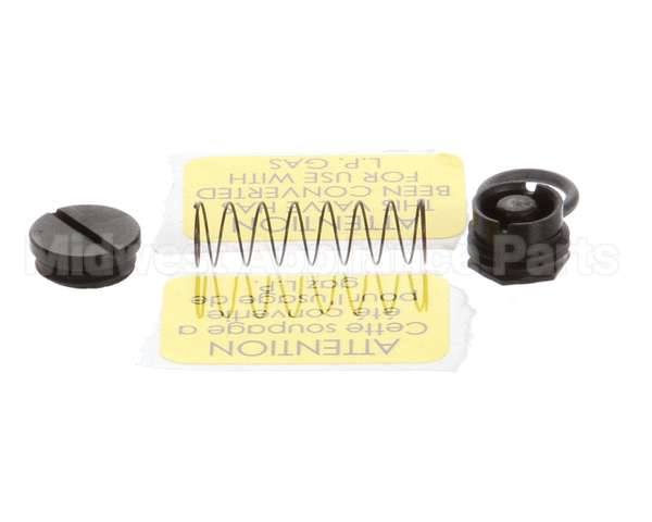 PP11141 Pitco Valve,Conv Kit Vr8204 Nat To Lp