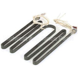 PP11209 Compatible Pitco 208V Flat Bar Elem 12.5Kw