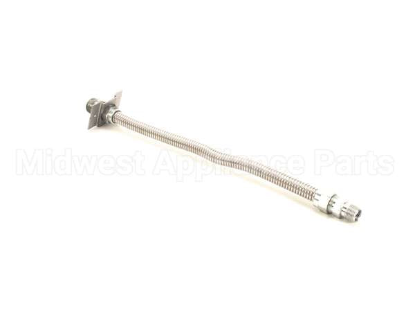 PP11257 Pitco Tu,Flex W/Fittings Bracket 18In 35C