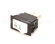 PP11284 Pitco Sw,Rkr Dpdt W/Bk (1-O) W/Iec