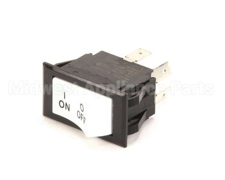 PP11284 Pitco Sw,Rkr Dpdt W/Bk (1-O) W/Iec