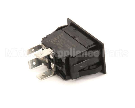 PP11284 Pitco Sw,Rkr Dpdt W/Bk (1-O) W/Iec