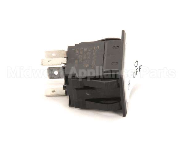 PP11284 Pitco Sw,Rkr Dpdt W/Bk (1-O) W/Iec