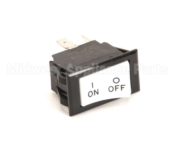PP11284 Pitco Sw,Rkr Dpdt W/Bk (1-O) W/Iec