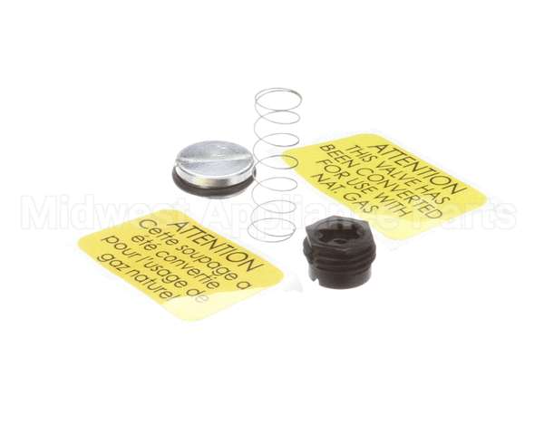 PP11319 Pitco Valve,Conv Kit Vr8204 Lp To Nat