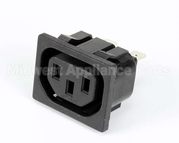 PP11337 Pitco Rcpt,10A-250V Iec-320 Snap In