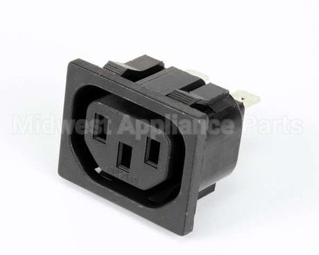 PP11337 Pitco Rcpt,10A-250V Iec-320 Snap In