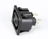 PP11337 Pitco Rcpt,10A-250V Iec-320 Snap In