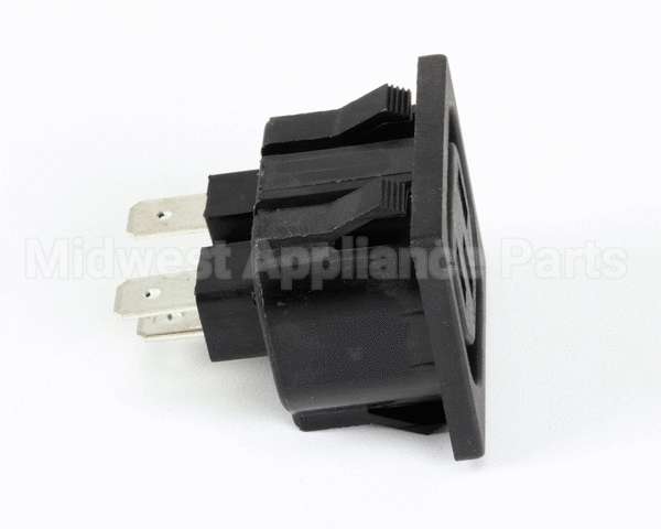 PP11337 Pitco Rcpt,10A-250V Iec-320 Snap In