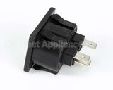 PP11337 Pitco Rcpt,10A-250V Iec-320 Snap In